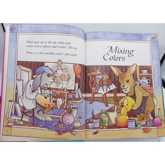 My Best Bear Hug Reading Textbook DC Heath & Co Publ. ©1993 24 Stories - Picture 7 of 11